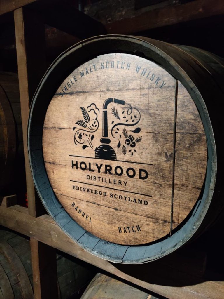 image of whisky cask